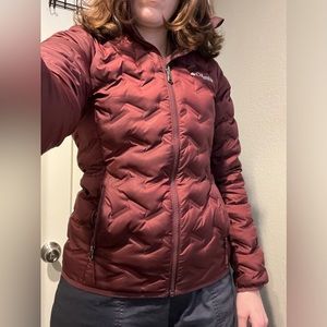 Columbia interchange jacket XS women’s